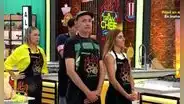 El 'Checho' Ibarra y Christian Ysla pasan a noche de sentencia en ‘El gran chef: famosos’