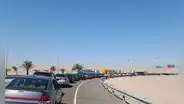 Colas de vehículos de hasta 8 kilómetros en la frontera Perú-Chile por feriado largo