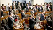 Congreso persiste en rechazo a las primarias abiertas, simultáneas y obligatorias