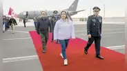 Dina Boluarte: Congreso verá este lunes pedido de viaje a EE. UU. de mandataria