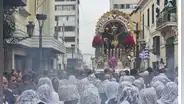 ¿Dónde está la procesión la procesión del Señor de los Milagros? Ubicación y recorrido