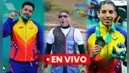 Venezuela en los Juegos Panamericanos 2023 EN VIVO: sigue AQUÍ la actuación de los criollos vía TVES