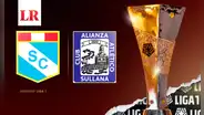 ¿Dónde ver Sporting Cristal vs. Alianza Atlético EN VIVO? Partido por la fecha 19 del Torneo Clausura