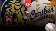 Leones vs. Caribes EN VIVO: ¿a qué hora y en qué canal ver el juego por la LVBP HOY, 29 de octubre?