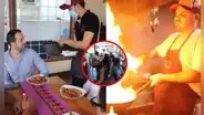 Colombiano la rompe con restaurante de comida peruana en Barranquilla: “De PERÚ para el mundo”