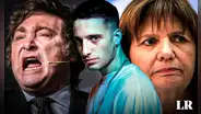 Wos y la frase que tiró en pleno concierto contra Javier Milei y Patricia Bullrich