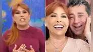 Magaly Medina sorprende con revelación sobre el matrimonio: "No creo en el amor hasta viejitos"