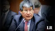Wilfredo Ascorima: PJ definirá impedimento de salida del país de gobernador de Ayacucho el lunes 30