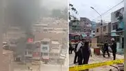 SJL: menor de edad perdió la vida durante un incendio registrado en su vivienda