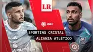 ¿Cómo ver Sporting Cristal vs. Alianza Atlético EN VIVO por la última fecha del Torneo Clausura?