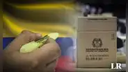 ¿Cuántos son y cómo deben marcarse los tarjetones electorales de las elecciones Colombia 2023?