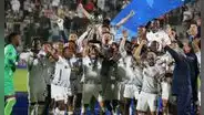 ¡LDU Quito de Guerrero es campeón de la Copa Sudamericana! Vencieron 4-3 a Fortaleza en penales