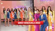 Miss Venezuela 2023: ellas son las primeras ganadoras de bandas especiales