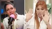 Tilsa acusa a Magaly de ser 'suavecita' en entrevista con Paolo Hurtado: "No es Mónica Zevallos"