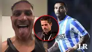 Guerrero fue felicitado por Cardona con una picante indirecta a Gago tras ganar la Sudamericana