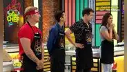 Gino Pesaressi y Renato Rossini son enviados a sentencia en 'El gran chef: famosos'