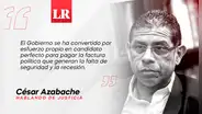 La diáspora, por César Azabache
