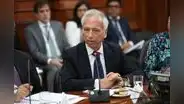 Vicepresidente de la JNJ denuncia “irregularidades mayúsculas” del Congreso en proceso de remoción