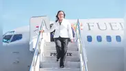 El Congreso evaluará mañana viaje de Dina Boluarte a los EE. UU.