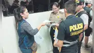 Mayor de la PNP dirigía un equipo policial y también una red criminal