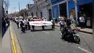 Arequipa: catedráticos contratados ganan S/700 mientras que un nombrado percibe S/4000