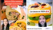 Ecuatoriano se disculpa y acepta que la CAUSA es de PERÚ: “Este exquisito plato es 100% peruano”