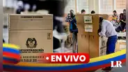 Resultados elecciones Colombia 2023 EN VIVO: Carlos Fernando Galán gana alcaldía de Bogotá