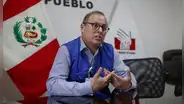 Arequipa: renunció Ángel Manrique a la Defensoría del Pueblo