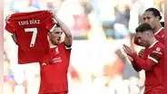 Con gol de Darwin Núñez, Liverpool goleó 3-0 a Nottingham Forest por la Premier League