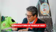 ¿Terminaste la secundaria? Poder Judicial ofrece 297 puestos de trabajo con sueldos desde S/1.950