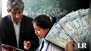 Aumento sueldo docente: ¿cuánto ganarán los profesores y desde cuándo será el incremento salarial?