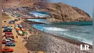 ¿Qué pasó con esta bella playa de arena en LIMA y por qué hoy luce llena de piedras?