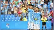 Sporting Cristal goleó 3-0 a Alianza Atlético, pero no le alcanzó y se quedó sin final en Liga 1
