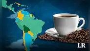 El país que más consume café en América Latina en 2023: supera a Colombia y Perú