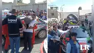 Caminos del Inca: alegría, despedidas y solidaridad en fecha final en Arequipa