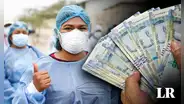 Minsa anuncia aumento de sueldos para personal de salud a nivel nacional