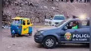 SJL: joven en presunto estado de ebriedad asesina a hombre en plena cancha deportiva