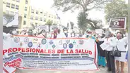 Habrá aumento salarial para médicos y personal de salud en diciembre