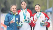 Juegos Panamericanos: Perú sube al podio en marcha atlética