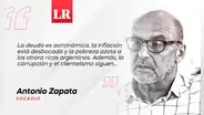 La resiliencia del peronismo, por Antonio Zapata