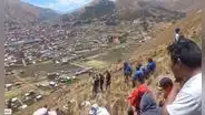 Cusco: hallan muerto a docente que estaba perdido