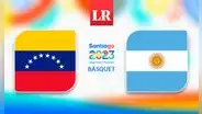 Venezuela vs. Argentina EN VIVO: hora y canal del partido de básquet por los Juegos Panamericanos 2023