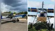 ¿Qué se sabe de la avioneta con dos tripulantes a bordo desaparecida en Pucallpa?