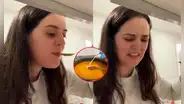 Española prepara ají de gallina, pero el resultado la decepciona: “Busca recetas de Giacomo Bocchio”