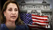 Dina Boluarte: Congreso debatió nueva solicitud de viaje a Estados Unidos