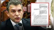 Rafael Vela apela suspensión de 8 meses que impuso el Ministerio Público