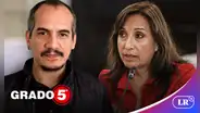 Fernandini sobre Dina Boluarte: "Debería preocuparse por no poder visitar regiones de su propio país"