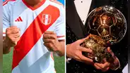 Balón de Oro: ¿quién es el único futbolista peruano que ha sido nominado en toda la historia?