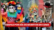 Desfile del Día de Muertos 2023 en Ciudad de México: rutas, horarios y cómo ver el evento