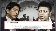Congreso: Fujimorismo prioriza proyecto de Josué Gutiérrez para estropear la Defensoría